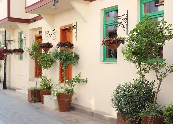 Tu Casa Linda Hotel Antalya