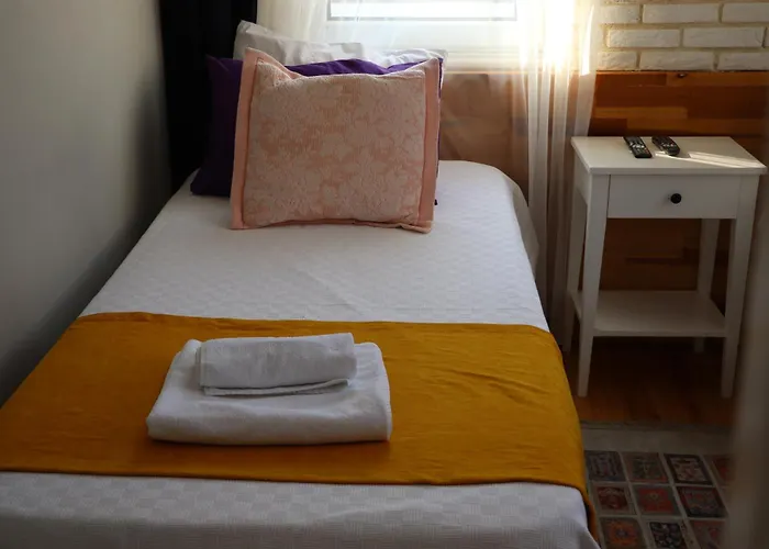 Hotel Tu Casa Linda Antalya