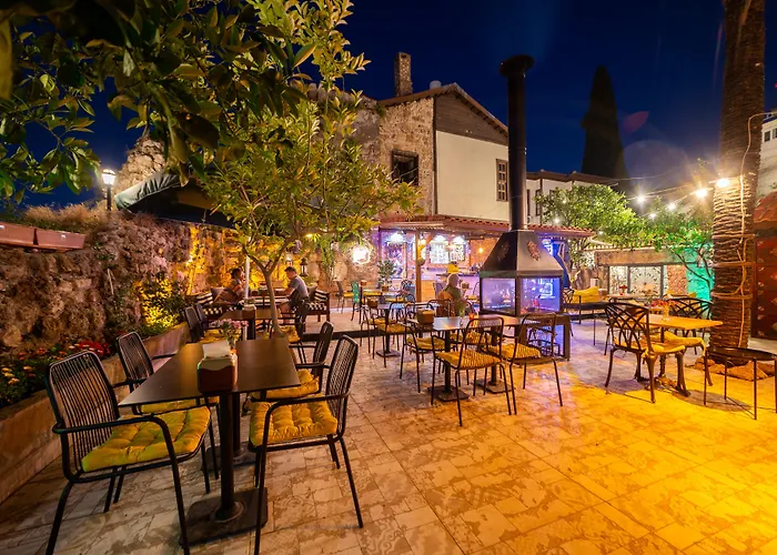 Hotel Tu Casa Linda Antalya