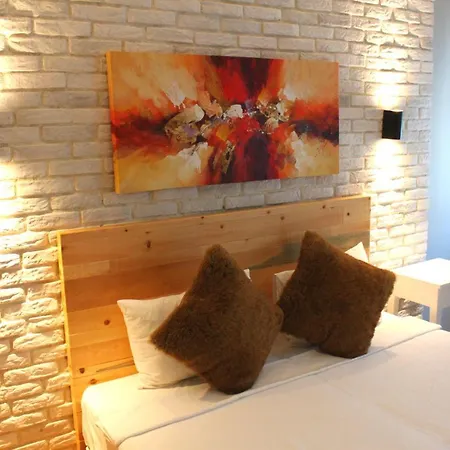 Tu Casa Linda Hotel Antalya