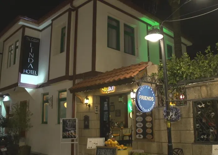 Tu Casa Linda 3* Αττάλεια