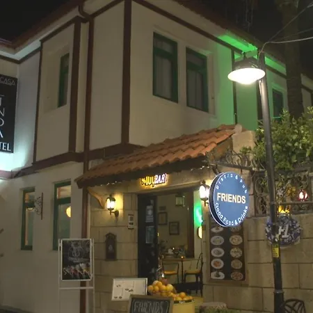 Tu Casa Linda 3* Antalya