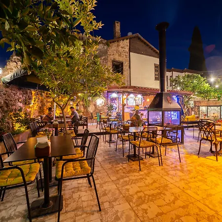 Szálloda Tu Casa Linda Antalya