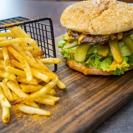 Szálloda Tu Casa Linda Antalya