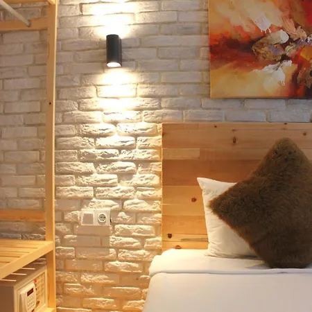 Tu Casa Linda 3* Αττάλεια